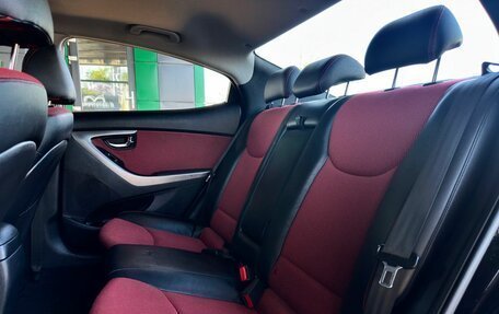Hyundai Avante, 2011 год, 999 000 рублей, 35 фотография