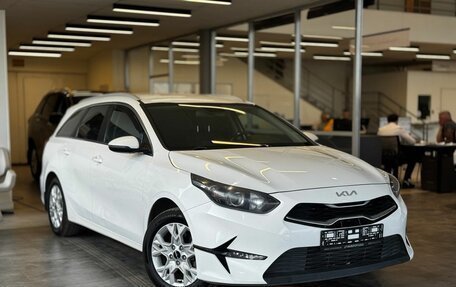 KIA cee'd III, 2021 год, 2 209 000 рублей, 3 фотография