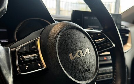 KIA cee'd III, 2021 год, 2 209 000 рублей, 9 фотография
