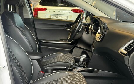 KIA cee'd III, 2021 год, 2 209 000 рублей, 13 фотография