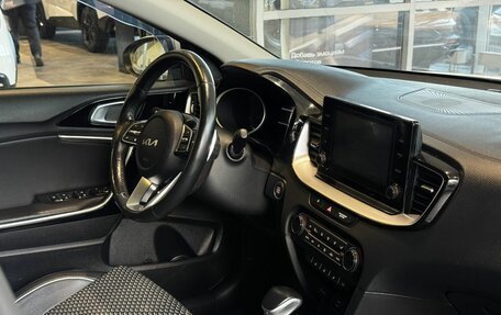 KIA cee'd III, 2021 год, 2 209 000 рублей, 14 фотография