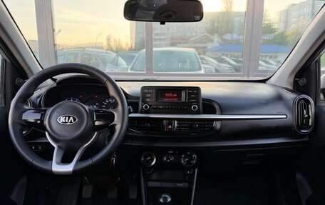 KIA Picanto III рестайлинг, 2019 год, 659 000 рублей, 10 фотография