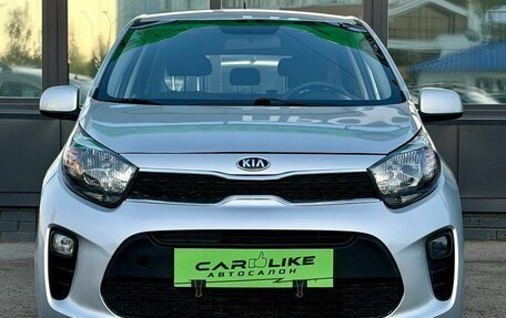 KIA Picanto III рестайлинг, 2019 год, 659 000 рублей, 5 фотография
