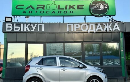KIA Picanto III рестайлинг, 2019 год, 659 000 рублей, 4 фотография