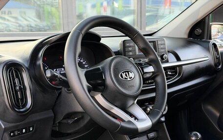 KIA Picanto III рестайлинг, 2019 год, 659 000 рублей, 9 фотография