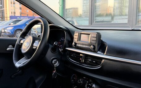 KIA Picanto III рестайлинг, 2019 год, 659 000 рублей, 12 фотография