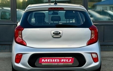 KIA Picanto III рестайлинг, 2019 год, 659 000 рублей, 6 фотография