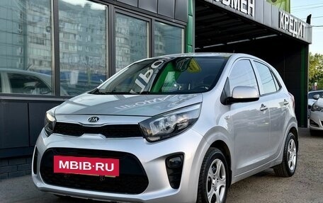 KIA Picanto III рестайлинг, 2019 год, 659 000 рублей, 7 фотография