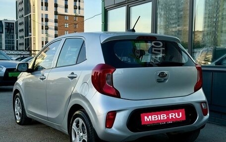 KIA Picanto III рестайлинг, 2019 год, 659 000 рублей, 8 фотография