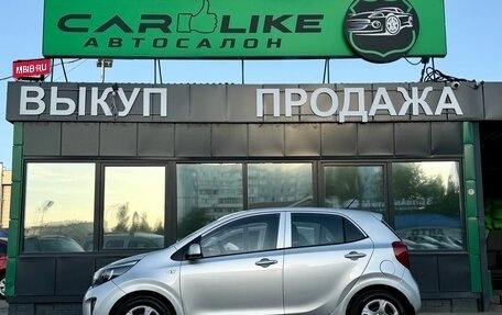 KIA Picanto III рестайлинг, 2019 год, 659 000 рублей, 3 фотография