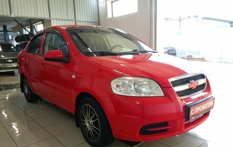 Chevrolet Aveo III, 2010 год, 409 000 рублей, 3 фотография