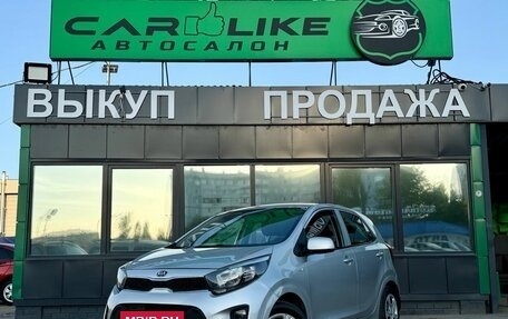 KIA Picanto III рестайлинг, 2019 год, 659 000 рублей, 2 фотография