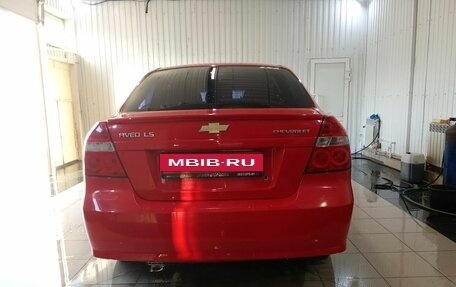 Chevrolet Aveo III, 2010 год, 409 000 рублей, 5 фотография