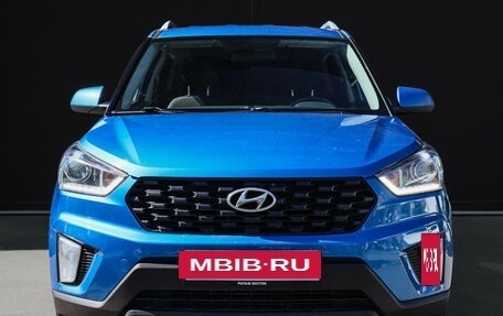 Hyundai Creta I рестайлинг, 2020 год, 1 850 000 рублей, 2 фотография