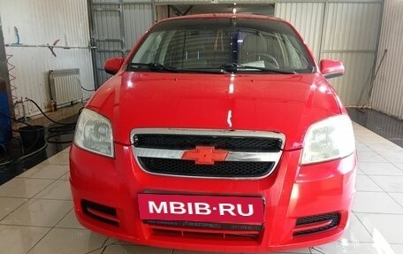 Chevrolet Aveo III, 2010 год, 409 000 рублей, 2 фотография
