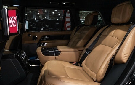 Land Rover Range Rover IV рестайлинг, 2021 год, 10 300 000 рублей, 14 фотография
