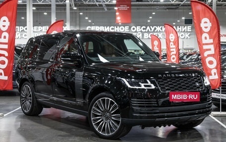 Land Rover Range Rover IV рестайлинг, 2021 год, 10 300 000 рублей, 6 фотография