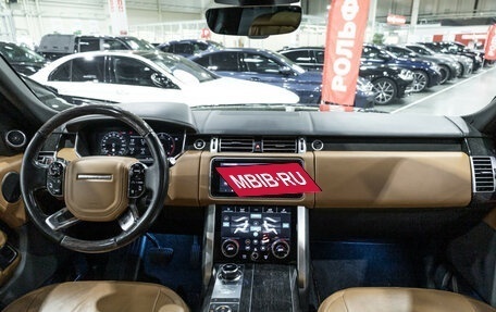 Land Rover Range Rover IV рестайлинг, 2021 год, 10 300 000 рублей, 15 фотография