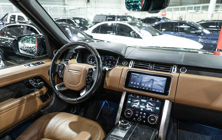 Land Rover Range Rover IV рестайлинг, 2021 год, 10 300 000 рублей, 16 фотография