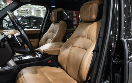Land Rover Range Rover IV рестайлинг, 2021 год, 10 300 000 рублей, 18 фотография