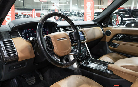 Land Rover Range Rover IV рестайлинг, 2021 год, 10 300 000 рублей, 17 фотография