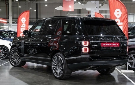 Land Rover Range Rover IV рестайлинг, 2021 год, 10 300 000 рублей, 11 фотография