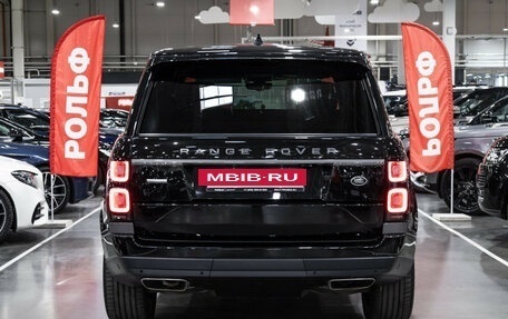 Land Rover Range Rover IV рестайлинг, 2021 год, 10 300 000 рублей, 9 фотография