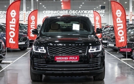 Land Rover Range Rover IV рестайлинг, 2021 год, 10 300 000 рублей, 3 фотография