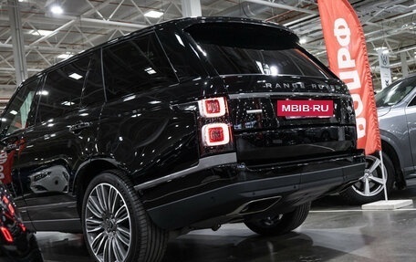 Land Rover Range Rover IV рестайлинг, 2021 год, 10 300 000 рублей, 10 фотография