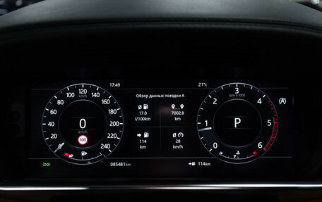Land Rover Range Rover IV рестайлинг, 2021 год, 10 300 000 рублей, 19 фотография