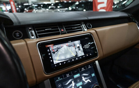 Land Rover Range Rover IV рестайлинг, 2021 год, 10 300 000 рублей, 22 фотография