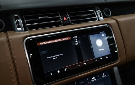 Land Rover Range Rover IV рестайлинг, 2021 год, 10 300 000 рублей, 21 фотография