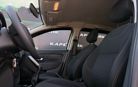 Renault Logan II, 2018 год, 829 000 рублей, 11 фотография