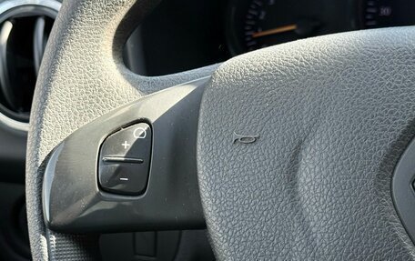 Renault Logan II, 2018 год, 829 000 рублей, 19 фотография