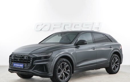 Audi Q8 I, 2019 год, 5 849 046 рублей, 5 фотография