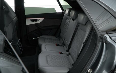 Audi Q8 I, 2019 год, 5 849 046 рублей, 9 фотография