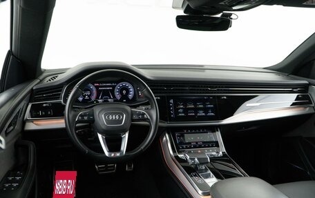Audi Q8 I, 2019 год, 5 849 046 рублей, 6 фотография