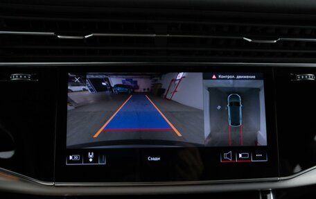 Audi Q8 I, 2019 год, 5 849 046 рублей, 22 фотография