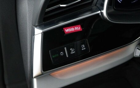 Audi Q8 I, 2019 год, 5 849 046 рублей, 16 фотография