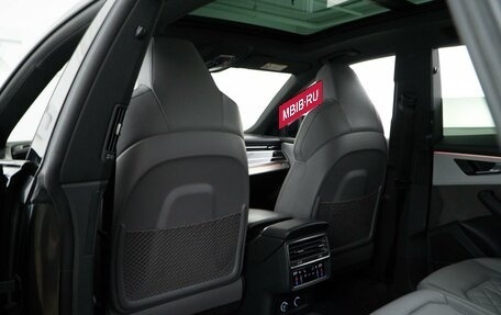 Audi Q8 I, 2019 год, 5 849 046 рублей, 11 фотография