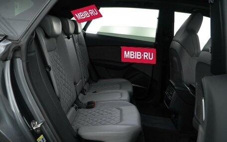 Audi Q8 I, 2019 год, 5 849 046 рублей, 7 фотография