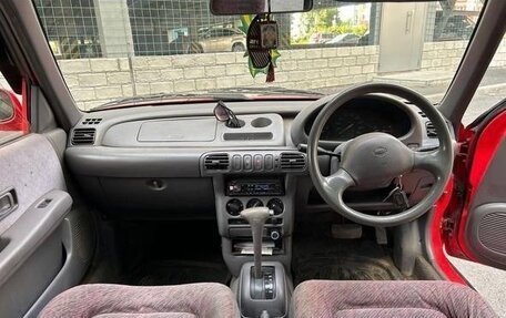 Nissan March II, 1992 год, 120 000 рублей, 10 фотография