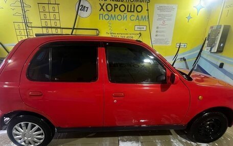 Nissan March II, 1992 год, 120 000 рублей, 3 фотография