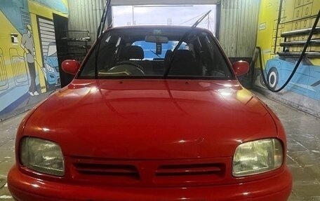 Nissan March II, 1992 год, 120 000 рублей, 2 фотография