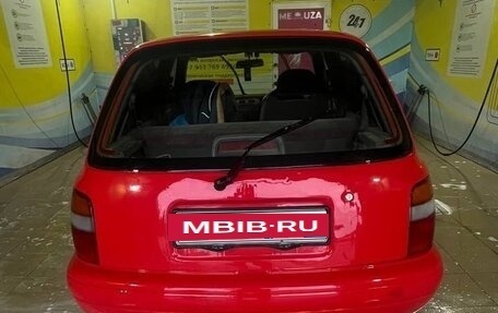 Nissan March II, 1992 год, 120 000 рублей, 5 фотография