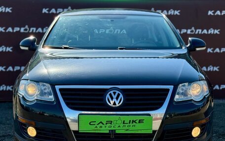 Volkswagen Passat B6, 2010 год, 869 000 рублей, 5 фотография