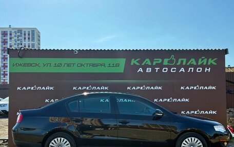Volkswagen Passat B6, 2010 год, 869 000 рублей, 4 фотография