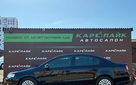 Volkswagen Passat B6, 2010 год, 869 000 рублей, 3 фотография