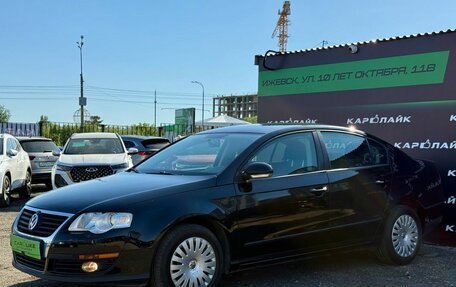 Volkswagen Passat B6, 2010 год, 869 000 рублей, 9 фотография