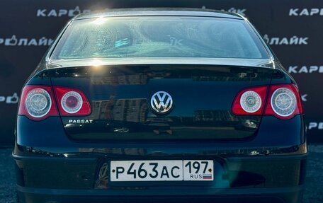 Volkswagen Passat B6, 2010 год, 869 000 рублей, 6 фотография